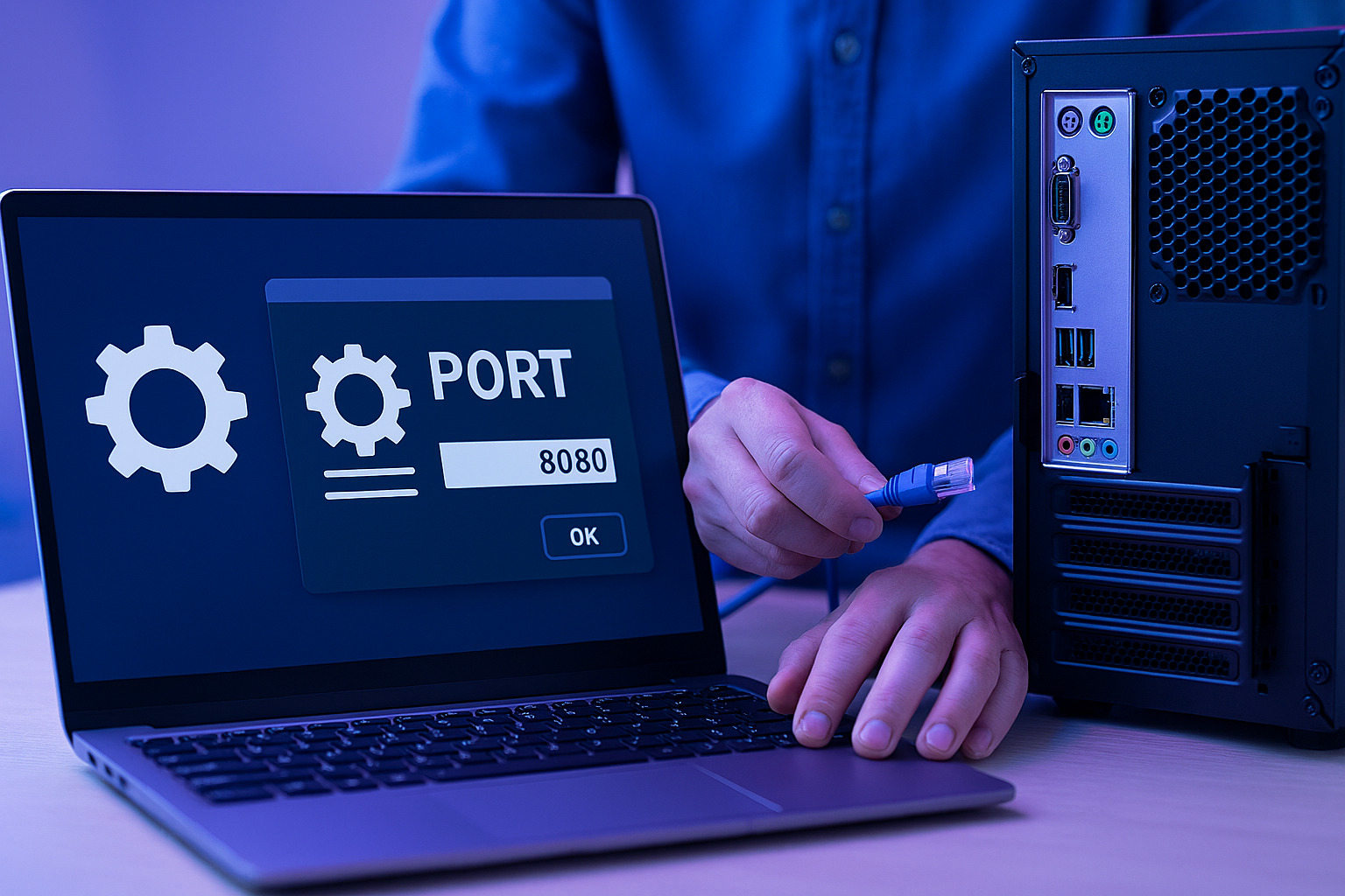 How to customize the ports used by Symantec Endpoint Security 11.x and Symantec Policy Manager 5.x