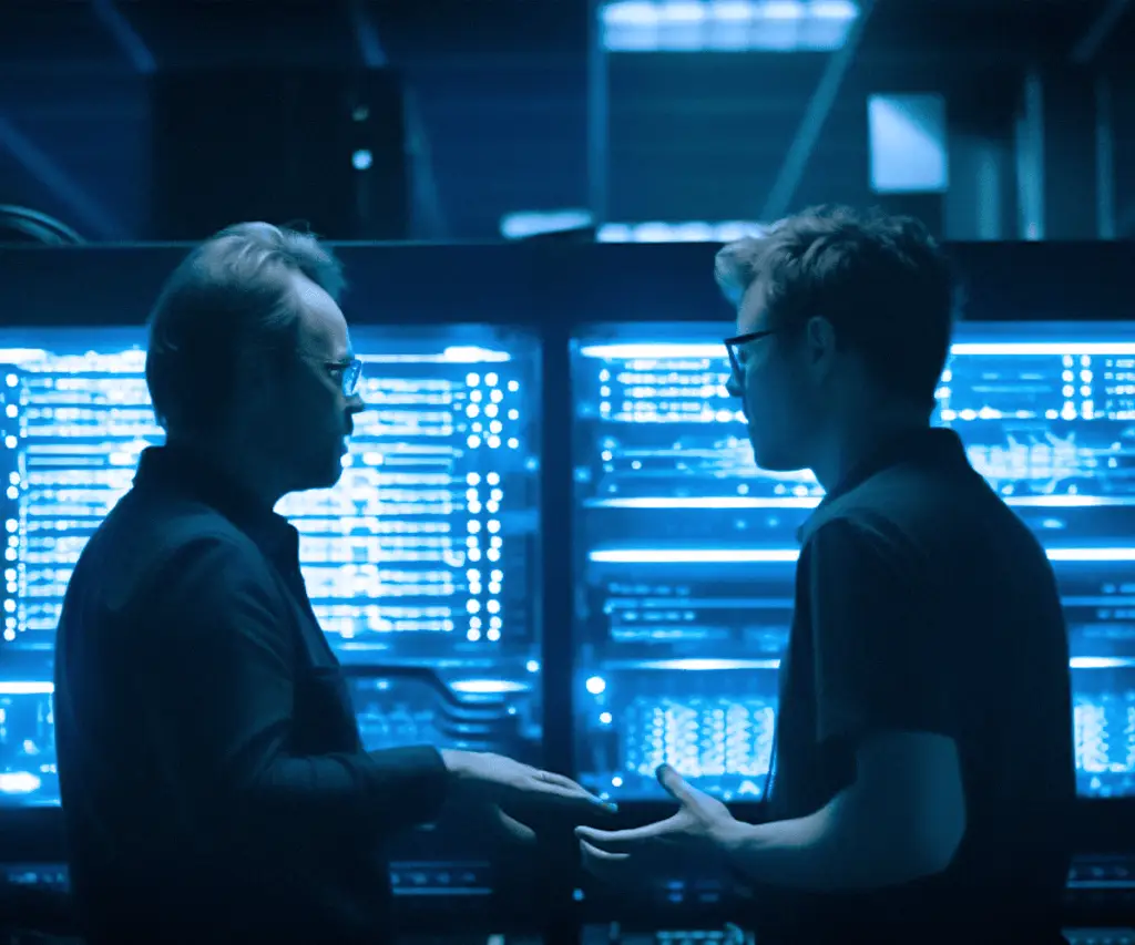 MSPs vs. internal IT staff