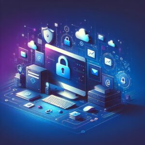 Sending encrypted emails