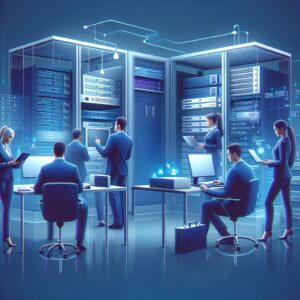 Top 10 Benefits of Managed IT Services The Advantages of Outsourcing IT Needs to an MSP