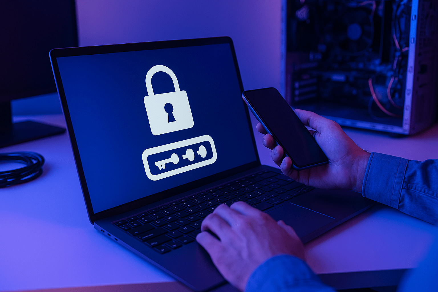 Passkeys The Future of Simple, Secure Logins