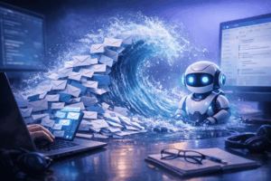 Drowning in Emails How to Use Copilot in Outlook to Manage Your Inbox Smarter