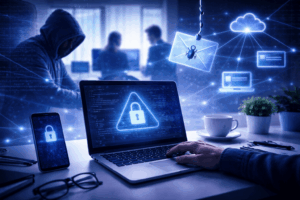 How Small Businesses Get Hacked (And How to Prevent It in 2026)