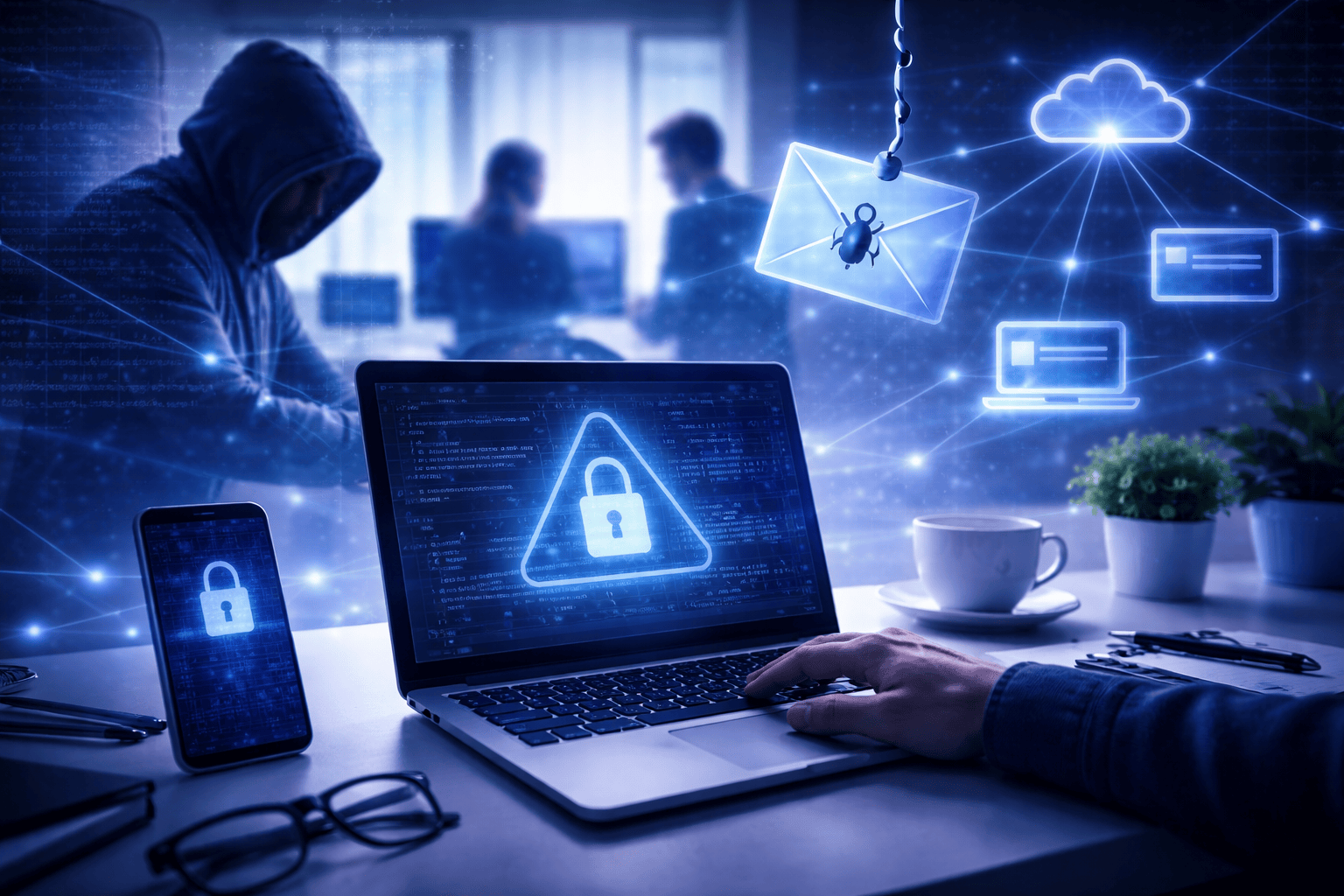 How Small Businesses Get Hacked (And How to Prevent It in 2026)