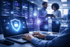 How Small Businesses Can Actually Improve Their Security in 2026