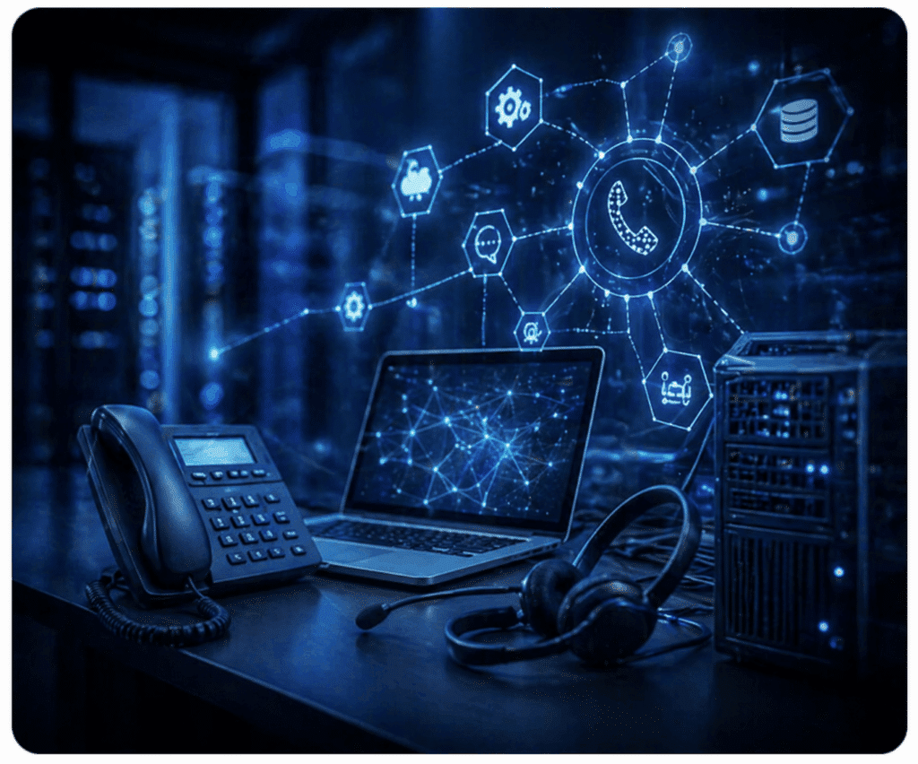 Open source Technology Asterisk Phone Systems