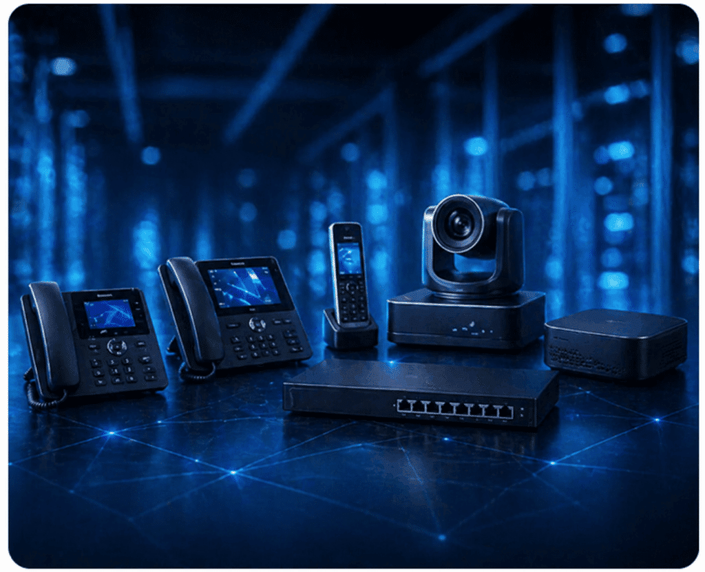 Other Traditional Voip Options