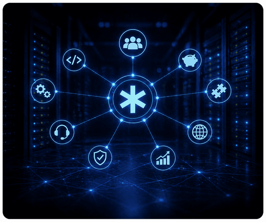 When Asterisk is the right Choice