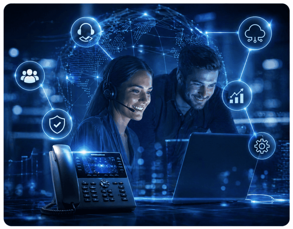 Why choose Byte Solutions for Voip Help