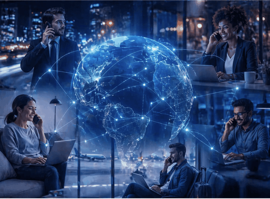 Your Buisness Phone system should work everywhere