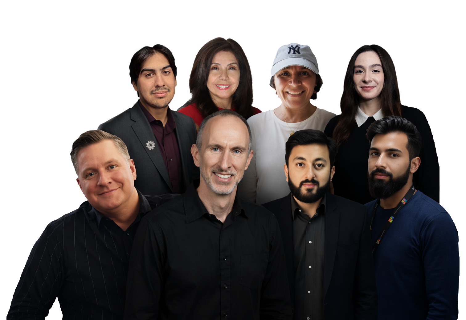 Byte Solutions Team Photo 2