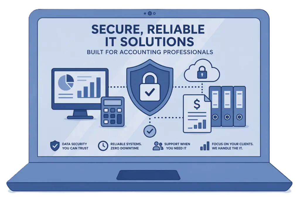 IT Support for Accounting Firms