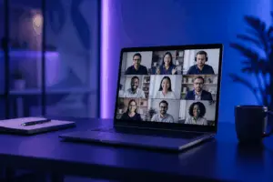Microsoft Teams Video Recap