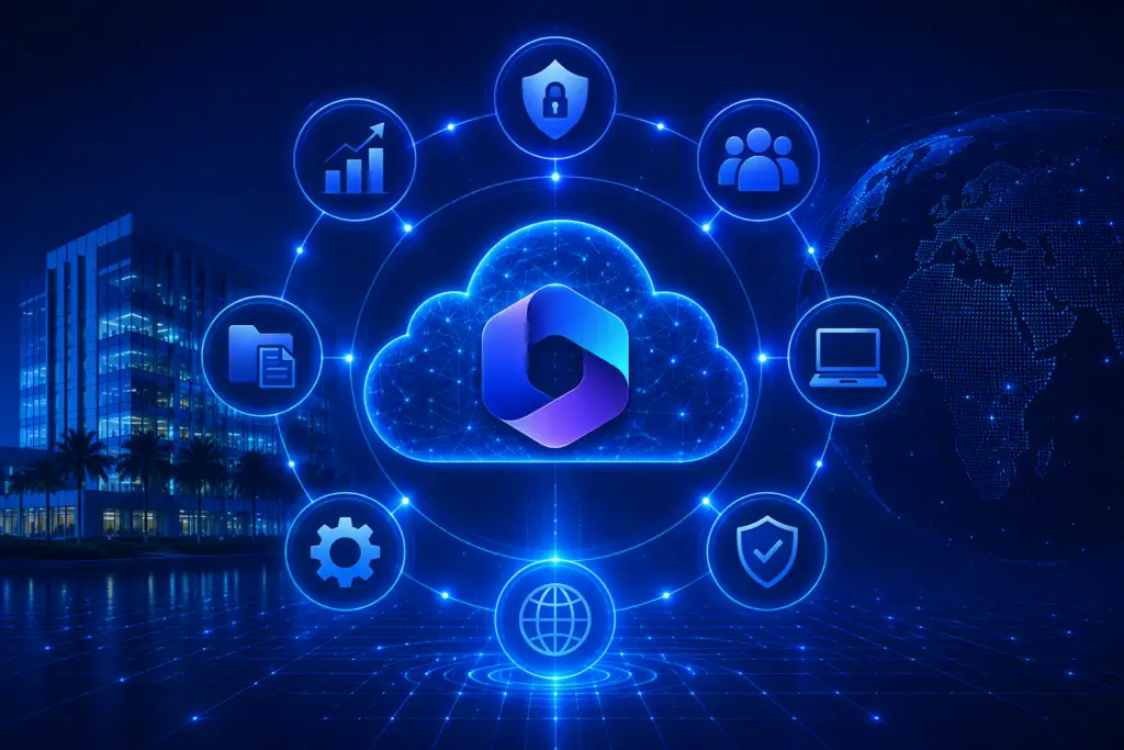 Benefits of Microsoft 365 for Businesses
