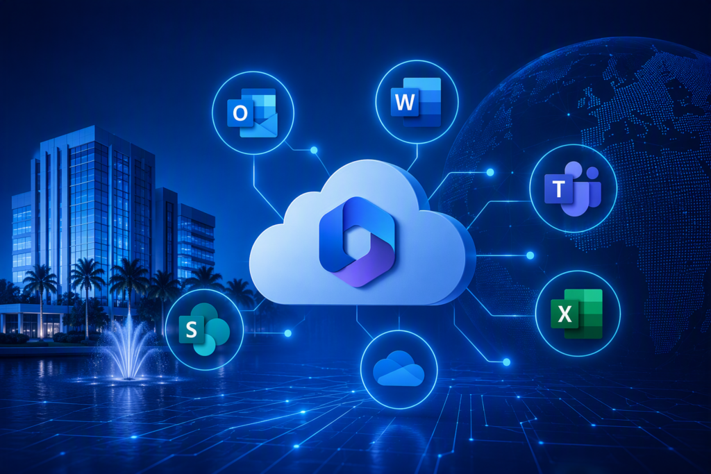 Expert Microsoft 365 Support for Boca Raton Businesses