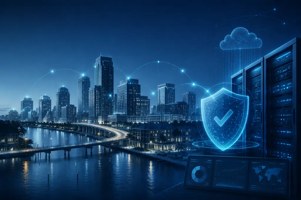 Managed IT Services Boca Raton
