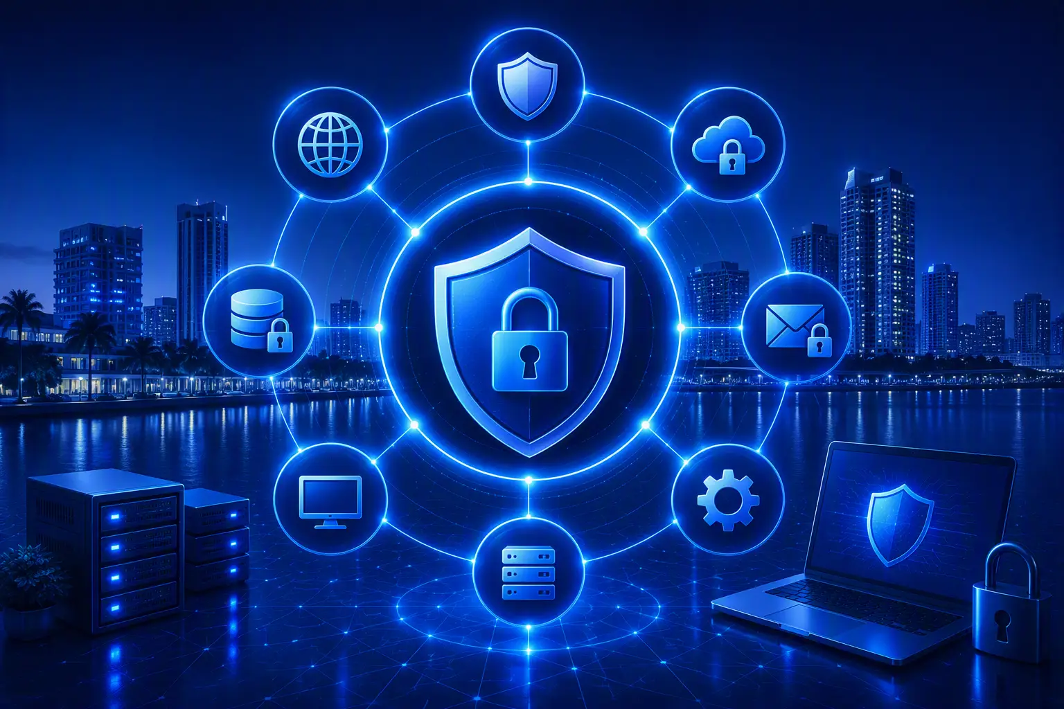 Why Businesses Choose Byte Solutions Cybersecurity