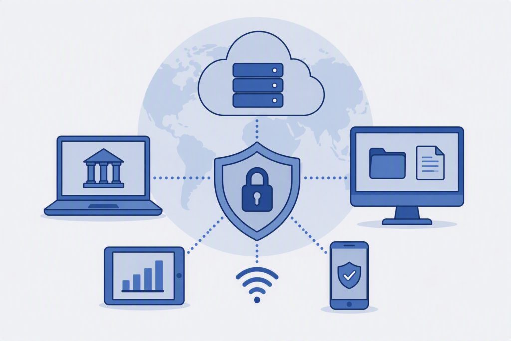 Secure Remote Access Solutions