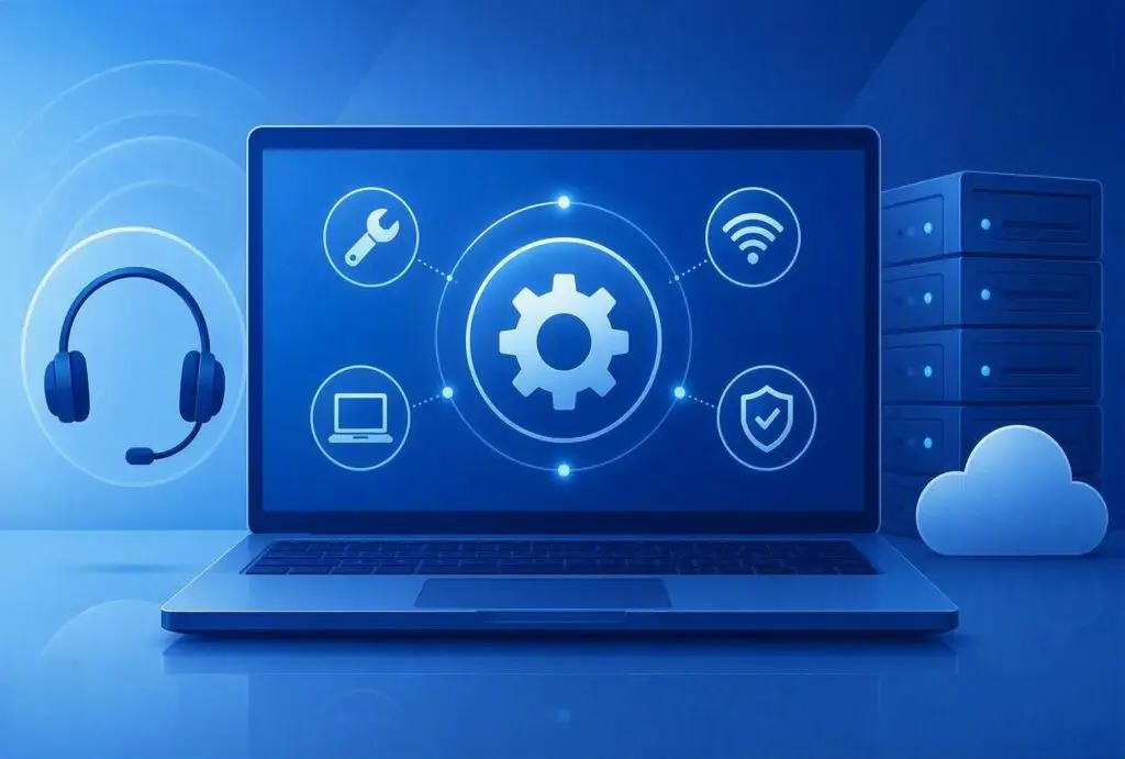 Expert On-Demand IT Support When You Need It