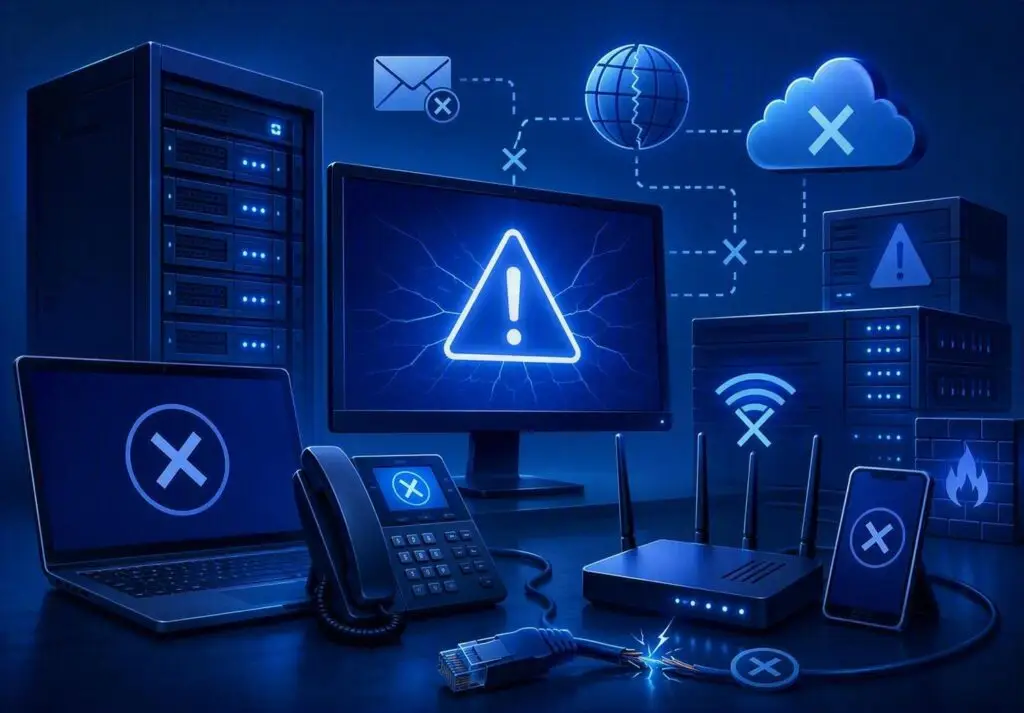 Fast Emergency IT Support When Your Business Can't Wait emergency IT service Emergency IT services