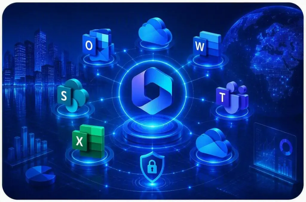 Microsoft 365 Consulting Services