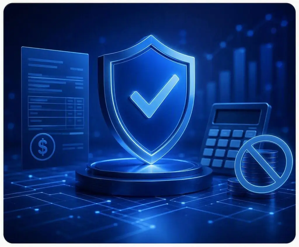 No hidden fees mid agreement