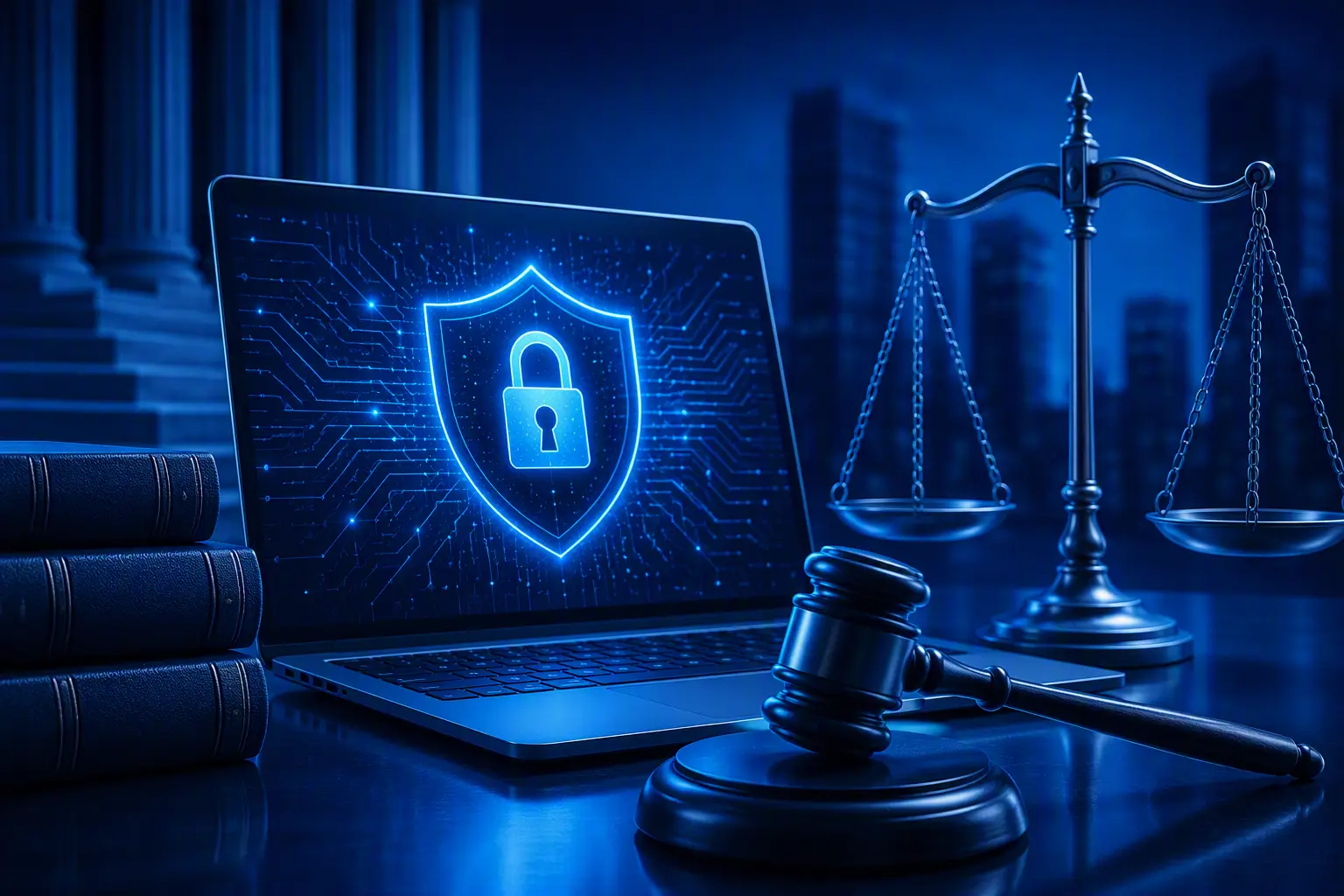 The Biggest Cybersecurity Risks For Law Firms in Boca Raton