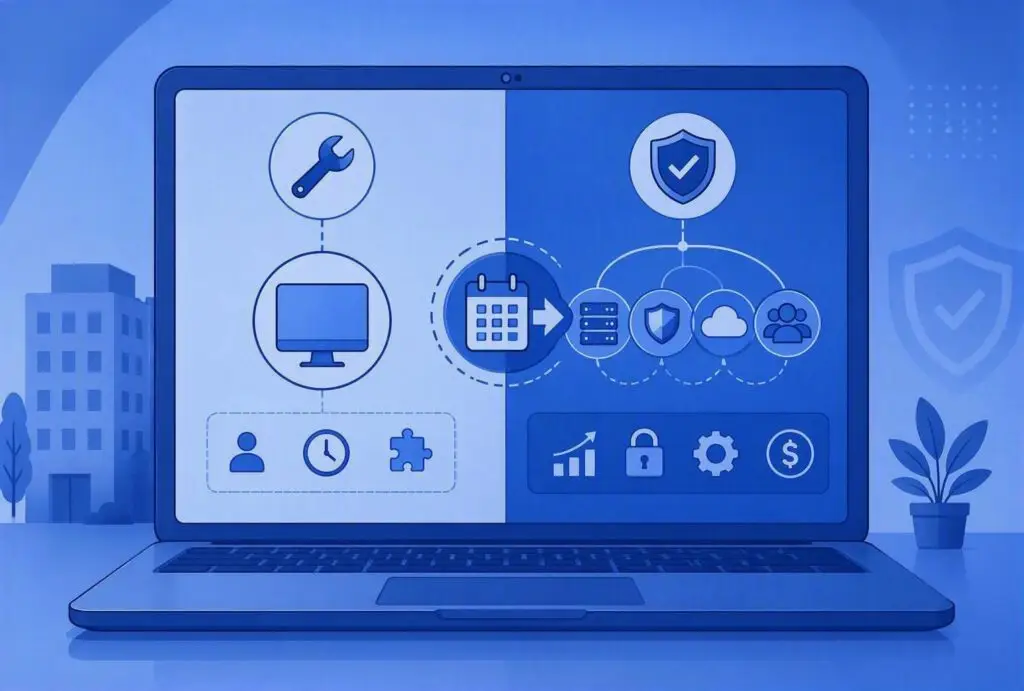 When Should You Consider Managed IT Services Instead