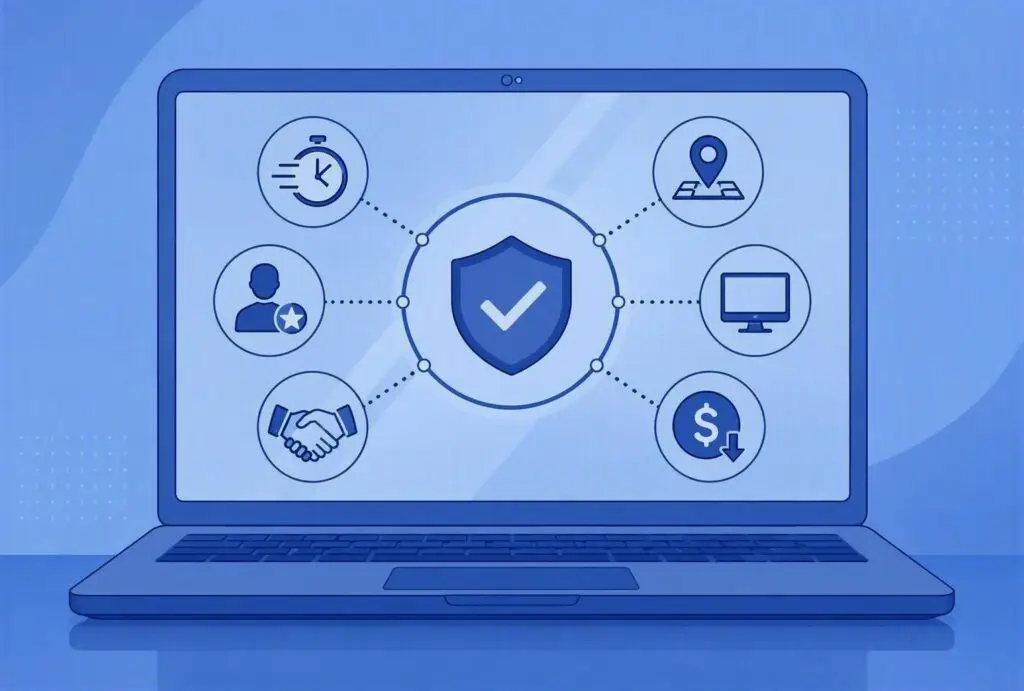 Why Businesses Choose Byte Solutions for Hourly IT Support​