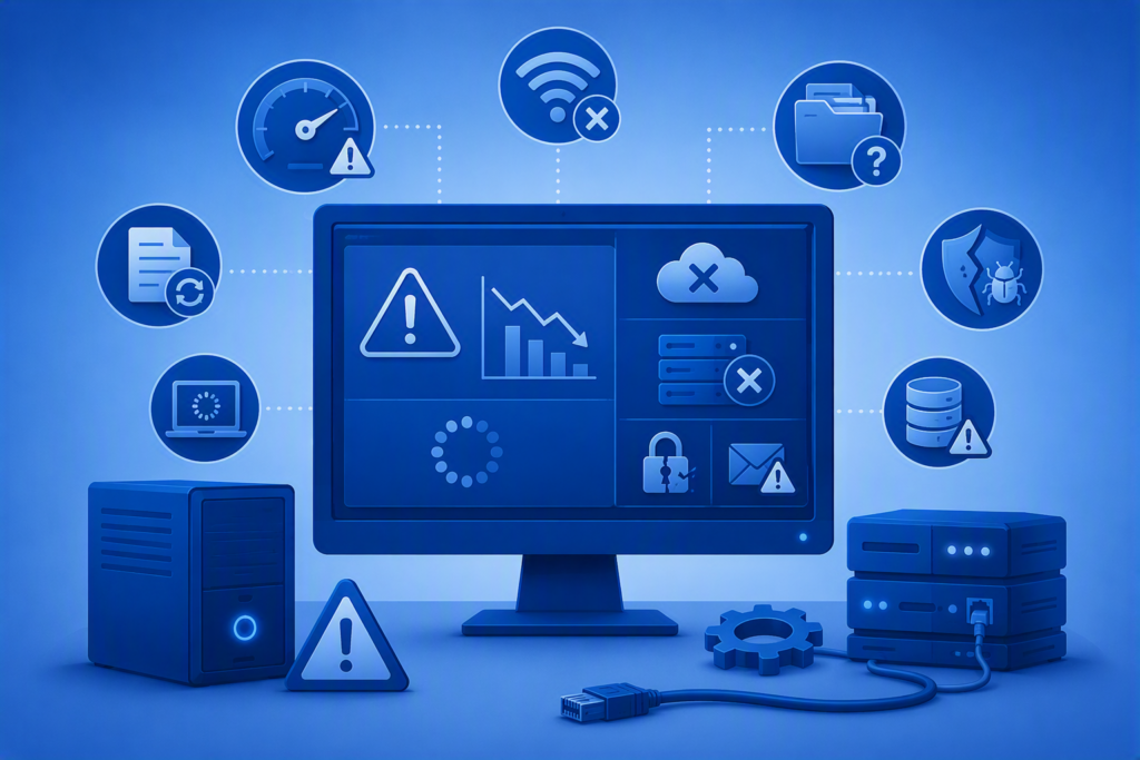 common IT challenges faced by engineering firms