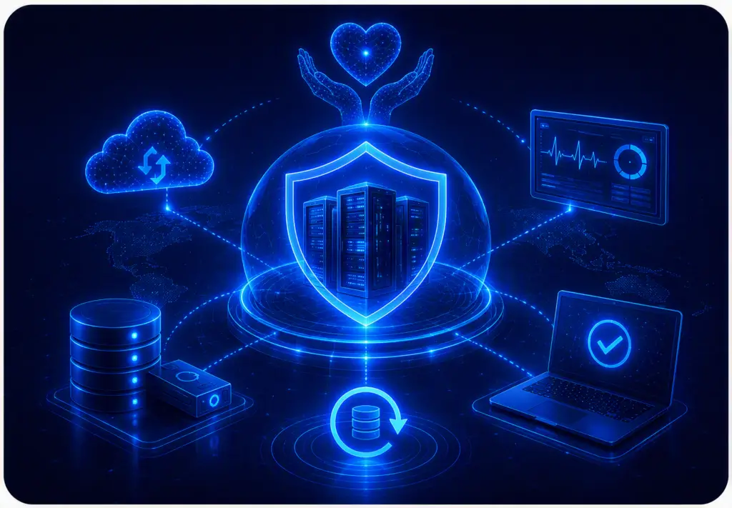 Managed IT Services for Complete Peace of Mind​