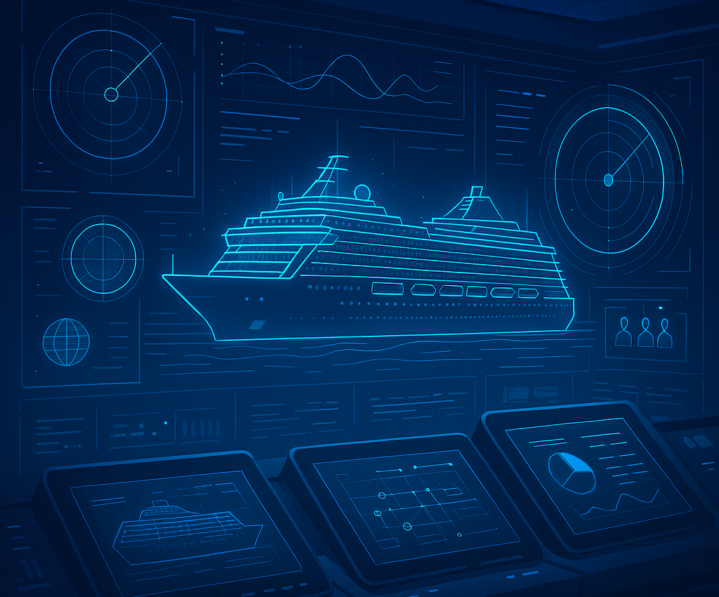 Byte Solutions Royal Caribbean