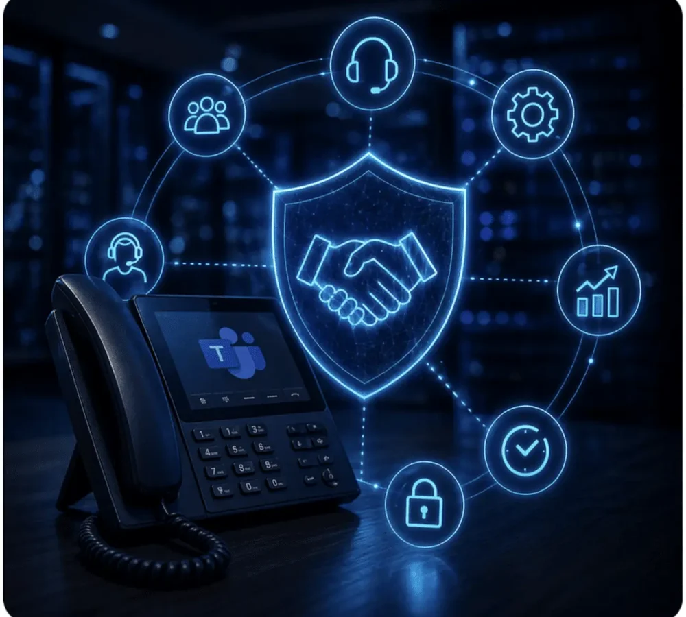 Why Choose Bytes for Microsoft Teams Phones